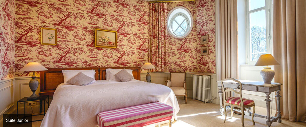 Château La Comtesse de Loire ★★★★ - Un séjour d’exception au cœur du Val de Loire, entre charmes royaux et art de vivre à la française. - Saumur, France