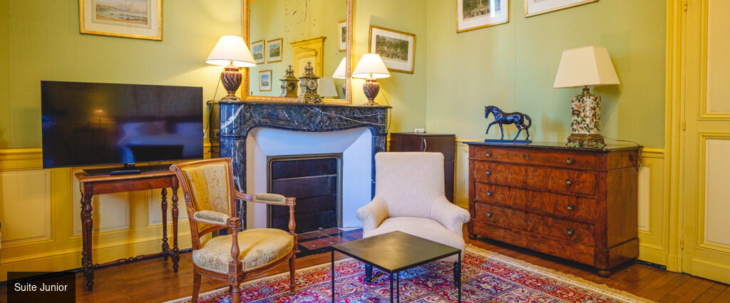 Château La Comtesse de Loire ★★★★ - Un séjour d’exception au cœur du Val de Loire, entre charmes royaux et art de vivre à la française. - Saumur, France