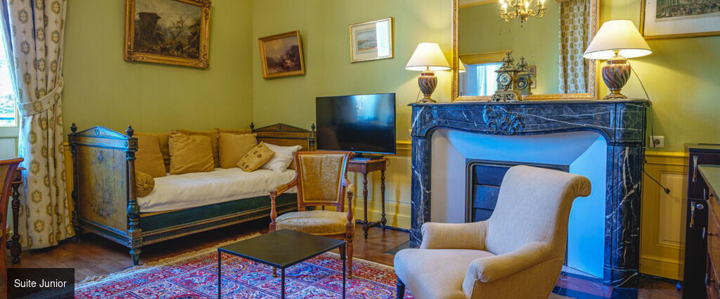 Château La Comtesse de Loire ★★★★ - Un séjour d’exception au cœur du Val de Loire, entre charmes royaux et art de vivre à la française. - Saumur, France