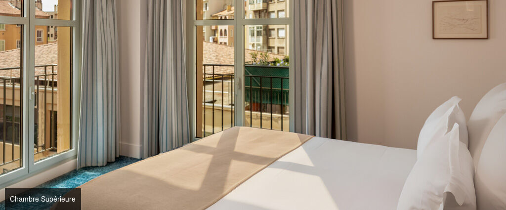 Hôtel Saint-Christophe ★★★★- Dernière minute - Une adresse cosy et parfaitement située au cœur d’Aix-en-Provence. - Aix-en-Provence, France