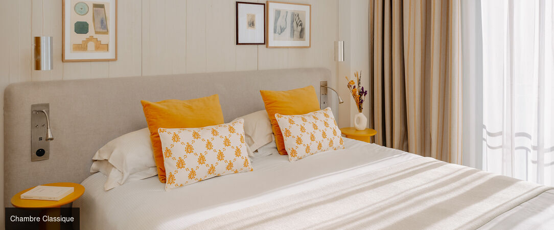 Hôtel Saint-Christophe ★★★★- Dernière minute - Une adresse cosy et parfaitement située au cœur d’Aix-en-Provence. - Aix-en-Provence, France