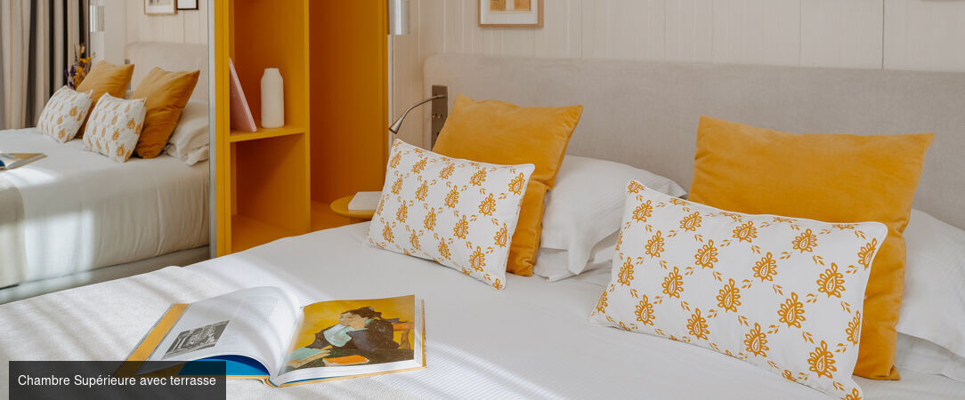 Hôtel Saint-Christophe ★★★★- Dernière minute - Une adresse cosy et parfaitement située au cœur d’Aix-en-Provence. - Aix-en-Provence, France