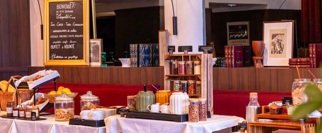 Hôtel Saint-Christophe ★★★★- Dernière minute - Une adresse cosy et parfaitement située au cœur d’Aix-en-Provence. - Aix-en-Provence, France