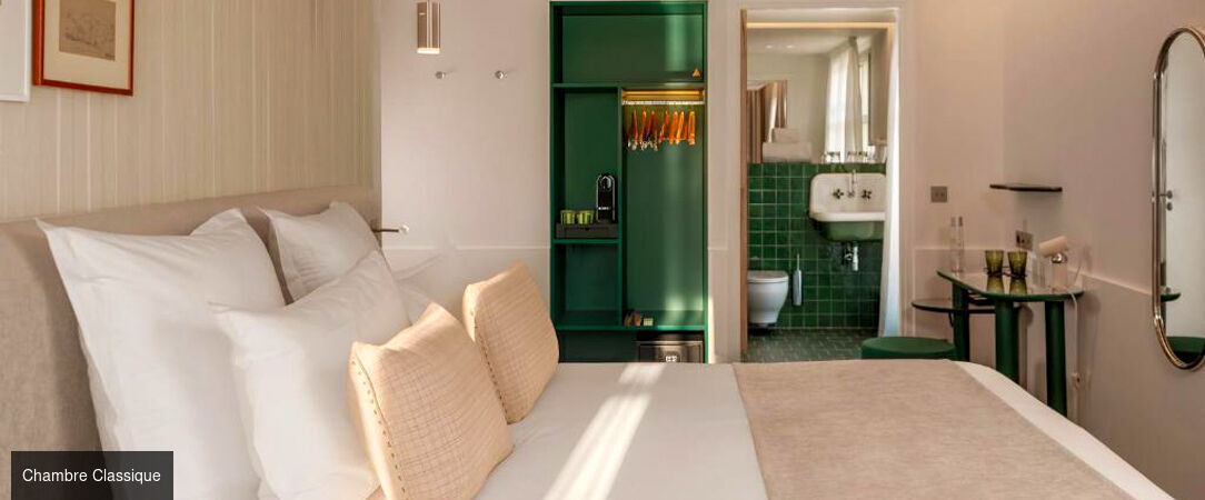 Hôtel Saint-Christophe ★★★★- Dernière minute - Une adresse cosy et parfaitement située au cœur d’Aix-en-Provence. - Aix-en-Provence, France