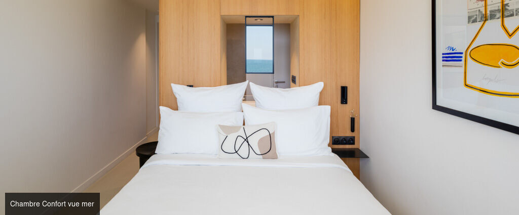 Les Elmes - Hôtel, Spa & Plage Privée ★★★★ - Une adresse d’exception posée sur le sable à Banyuls, entre la mer turquoise et les collines du Roussillon. - Banyuls-sur-Mer, France