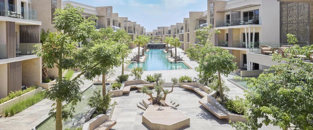 Doubletree By Hilton Mangroovy El Gouna Resort ★★★★ - Hospitalité contemporaine et formule tout compris haut de gamme au bord de la mer Rouge. - El Gouna, Égypte