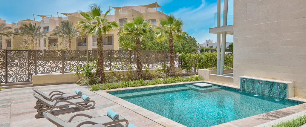 Doubletree By Hilton Mangroovy El Gouna Resort ★★★★ - Hospitalité contemporaine et formule tout compris haut de gamme au bord de la mer Rouge. - El Gouna, Égypte