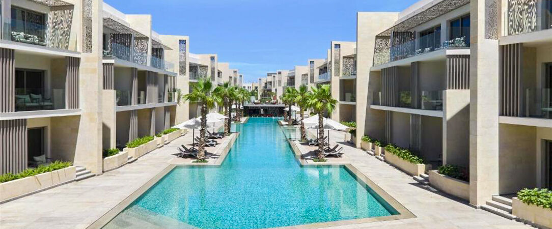 Doubletree By Hilton Mangroovy El Gouna Resort ★★★★ - Hospitalité contemporaine et formule All Inclusive haut de gamme au bord de la mer Rouge. - El Gouna, Égypte