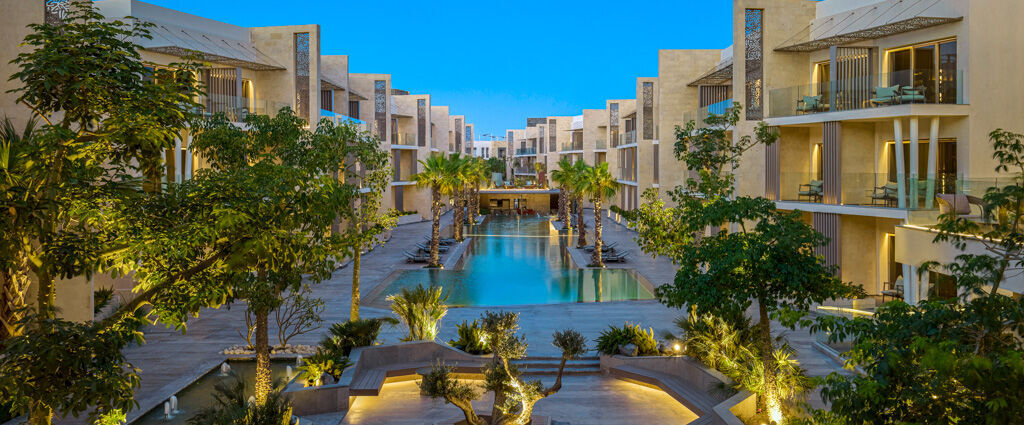 Doubletree By Hilton Mangroovy El Gouna Resort ★★★★ - Hospitalité contemporaine et formule tout compris haut de gamme au bord de la mer Rouge. - El Gouna, Égypte