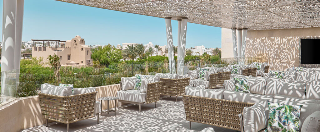 Doubletree By Hilton Mangroovy El Gouna Resort ★★★★ - Hospitalité contemporaine et formule tout compris haut de gamme au bord de la mer Rouge. - El Gouna, Égypte