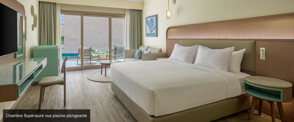 Doubletree By Hilton Mangroovy El Gouna Resort ★★★★ - Hospitalité contemporaine et formule tout compris haut de gamme au bord de la mer Rouge. - El Gouna, Égypte