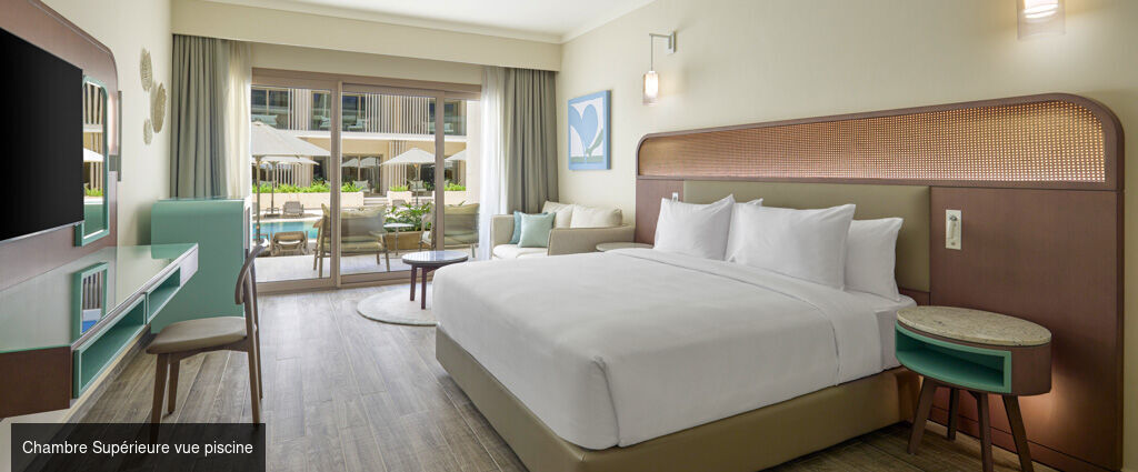 Doubletree By Hilton Mangroovy El Gouna Resort ★★★★ - Hospitalité contemporaine et formule tout compris haut de gamme au bord de la mer Rouge. - El Gouna, Égypte