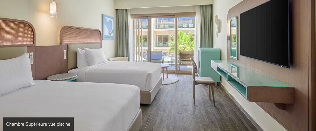 Doubletree By Hilton Mangroovy El Gouna Resort ★★★★ - Hospitalité contemporaine et formule tout compris haut de gamme au bord de la mer Rouge. - El Gouna, Égypte