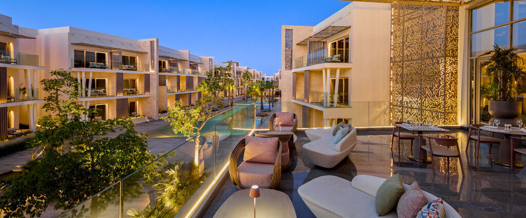 Doubletree By Hilton Mangroovy El Gouna Resort ★★★★ - Hospitalité contemporaine et formule tout compris haut de gamme au bord de la mer Rouge. - El Gouna, Égypte