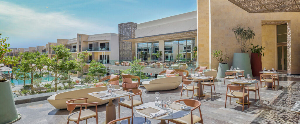 Doubletree By Hilton Mangroovy El Gouna Resort ★★★★ - Hospitalité contemporaine et formule tout compris haut de gamme au bord de la mer Rouge. - El Gouna, Égypte