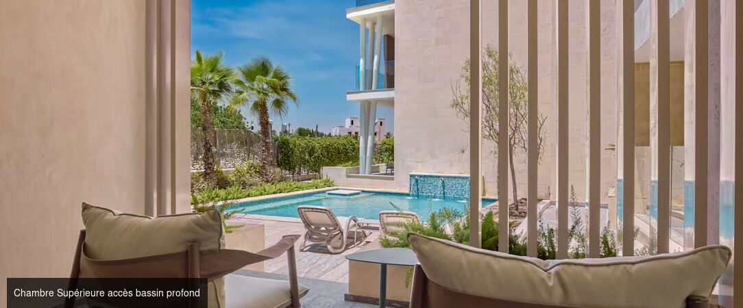 Doubletree By Hilton Mangroovy El Gouna Resort ★★★★ - Hospitalité contemporaine et formule All Inclusive haut de gamme au bord de la mer Rouge. - El Gouna, Égypte