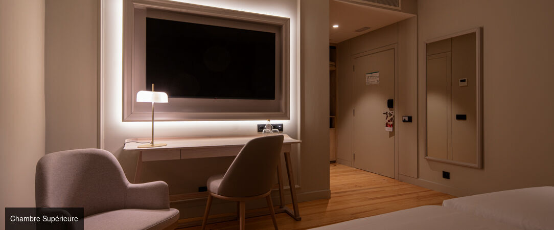 Mercure Ponta Delgada Azores ★★★★ - Charme discret et confort moderne au cœur de São Miguel, l’île verdoyante des Açores. - Ponta Delgada, Açores
