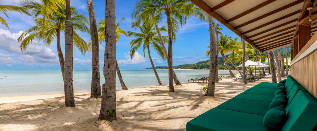 OUTRIGGER Koh Samui Beach Resort ★★★★★ - Un élégant refuge colonial entre mer turquoise, palmiers et douceur de vivre à Koh Samui. - Koh Samui, Thaïlande