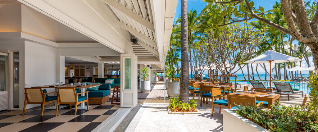 OUTRIGGER Koh Samui Beach Resort ★★★★★ - Un élégant refuge colonial entre mer turquoise, palmiers et douceur de vivre à Koh Samui. - Koh Samui, Thaïlande