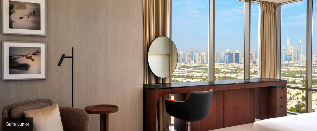 Hotel Local Dubai at Jumeirah Village Triangle ★★★★ - Une escapade élégante et inspirante au cœur du nouveau Dubaï, entre ville, plage et bien-être. - Dubai, United Arab Emirates