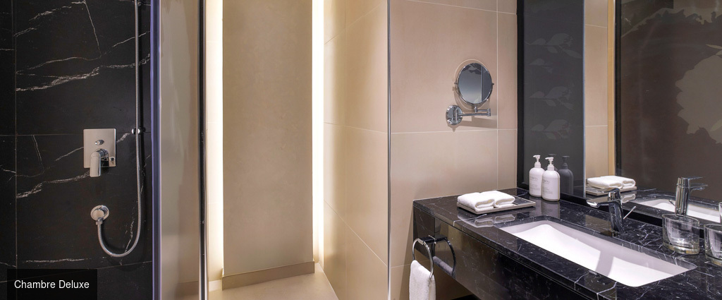 Hotel Local Dubai at Jumeirah Village Triangle ★★★★ - Une escapade élégante et inspirante au cœur du nouveau Dubaï, entre ville, plage et bien-être. - Dubaï, Émirats arabes unis