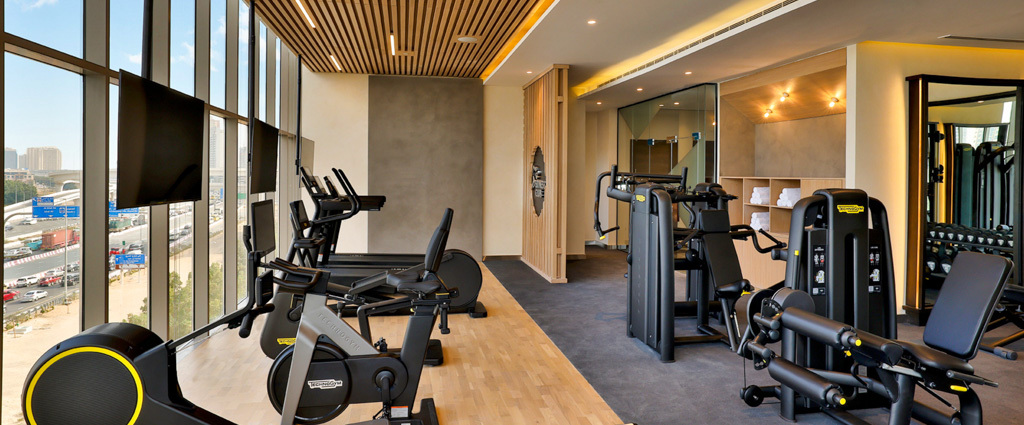 Hotel Local Dubai at Jumeirah Village Triangle ★★★★ - Une escapade élégante et inspirante au cœur du nouveau Dubaï, entre ville, plage et bien-être. - Dubaï, Émirats arabes unis