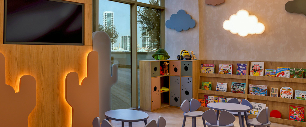 Hotel Local Dubai at Jumeirah Village Triangle ★★★★ - Une escapade élégante et inspirante au cœur du nouveau Dubaï, entre ville, plage et bien-être. - Dubaï, Émirats arabes unis