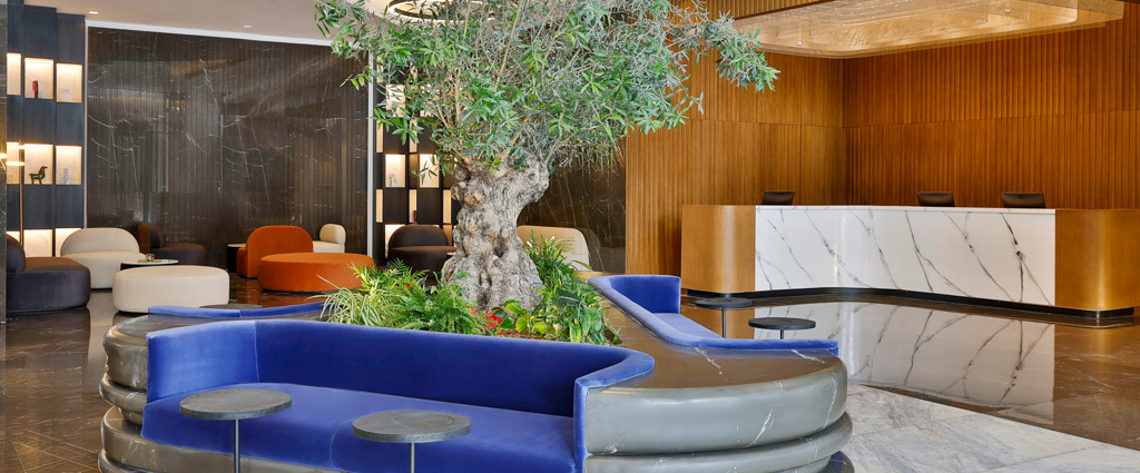 Hotel Local Dubai at Jumeirah Village Triangle ★★★★ - Une escapade élégante et inspirante au cœur du nouveau Dubaï, entre ville, plage et bien-être. - Dubaï, Émirats arabes unis
