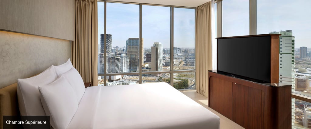 Hotel Local Dubai at Jumeirah Village Triangle ★★★★ - Une escapade élégante et inspirante au cœur du nouveau Dubaï, entre ville, plage et bien-être. - Dubaï, Émirats arabes unis