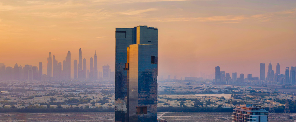 Hotel Local Dubai at Jumeirah Village Triangle ★★★★ - Une escapade élégante et inspirante au cœur du nouveau Dubaï, entre ville, plage et bien-être. - Dubaï, Émirats arabes unis