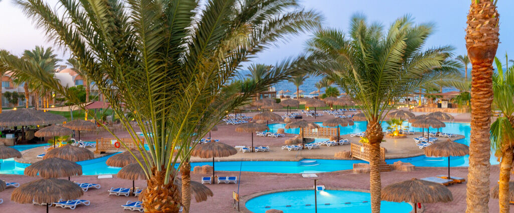 Three Corners Sea Beach Resort ★★★★ - Une adresse familiale en Égypte pour un séjour ensoleillé en All Inclusive au bord de la mer Rouge. - Marsa Alam Road, Egypt