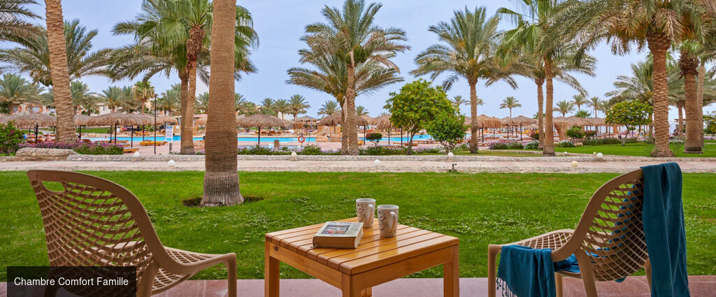 Three Corners Sea Beach Resort ★★★★ - Une adresse familiale en Égypte pour un séjour ensoleillé en All Inclusive au bord de la mer Rouge. - Marsa Alam Road, Egypt