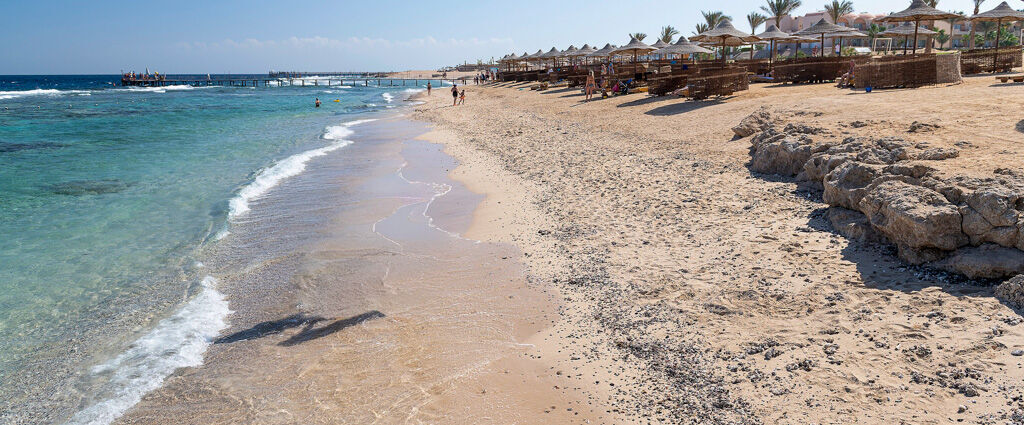 Three Corners Sea Beach Resort ★★★★ - Une adresse familiale en Égypte pour un séjour ensoleillé en All Inclusive au bord de la mer Rouge. - Marsa Alam Road, Egypt