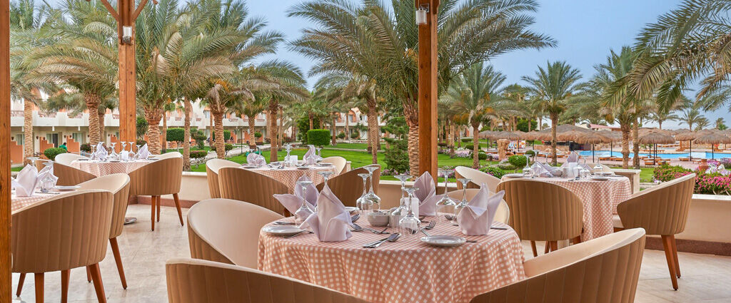Three Corners Sea Beach Resort ★★★★ - Une adresse familiale en Égypte pour un séjour ensoleillé en All Inclusive au bord de la mer Rouge. - Route de Marsa Alam, Égypte