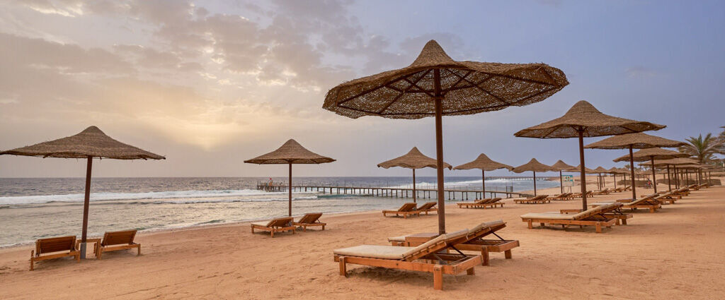 Three Corners Sea Beach Resort ★★★★ - Une adresse familiale en Égypte pour un séjour ensoleillé en All Inclusive au bord de la mer Rouge. - Route de Marsa Alam, Égypte