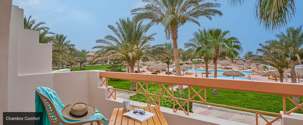 Three Corners Sea Beach Resort ★★★★ - Une adresse familiale en Égypte pour un séjour ensoleillé en All Inclusive au bord de la mer Rouge. - Route de Marsa Alam, Égypte