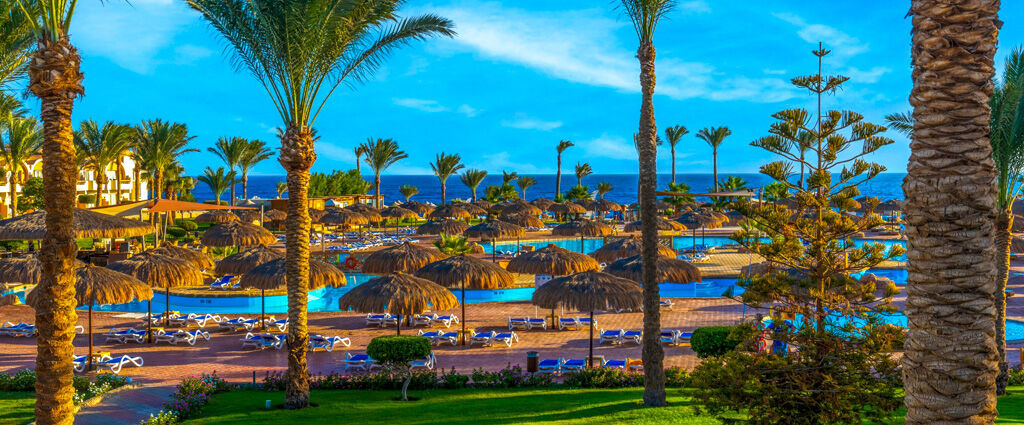 Three Corners Sea Beach Resort ★★★★ - Une adresse familiale en Égypte pour un séjour ensoleillé en All Inclusive au bord de la mer Rouge. - Route de Marsa Alam, Égypte