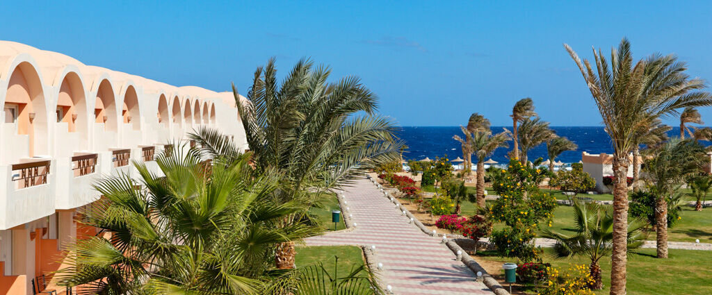 Three Corners Sea Beach Resort ★★★★ - Une adresse familiale en Égypte pour un séjour ensoleillé en All Inclusive au bord de la mer Rouge. - Route de Marsa Alam, Égypte