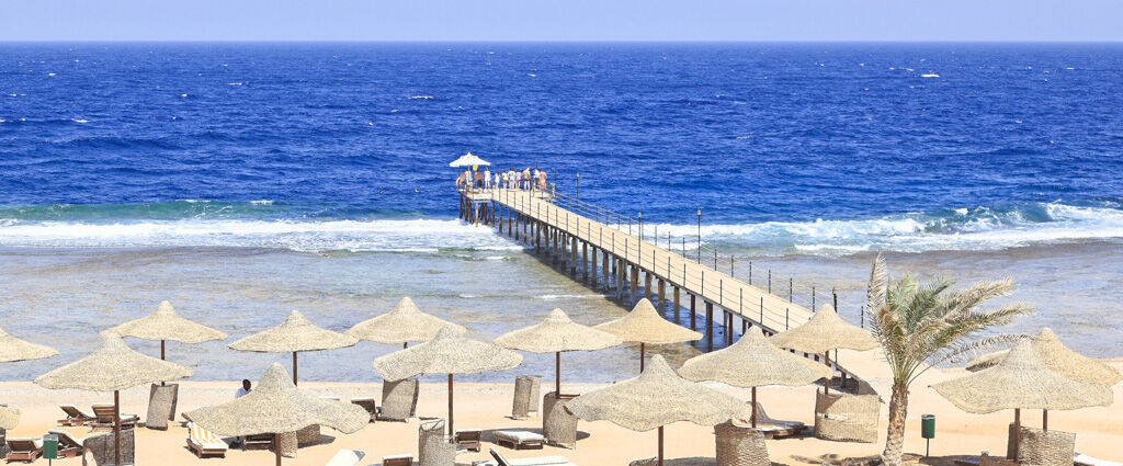 Three Corners Sea Beach Resort ★★★★ - Une adresse familiale en Égypte pour un séjour ensoleillé en All Inclusive au bord de la mer Rouge. - Route de Marsa Alam, Égypte