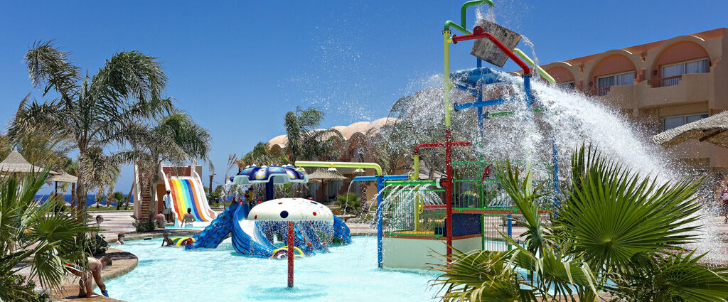Three Corners Sea Beach Resort ★★★★ - Une adresse familiale en Égypte pour un séjour ensoleillé en All Inclusive au bord de la mer Rouge. - Route de Marsa Alam, Égypte