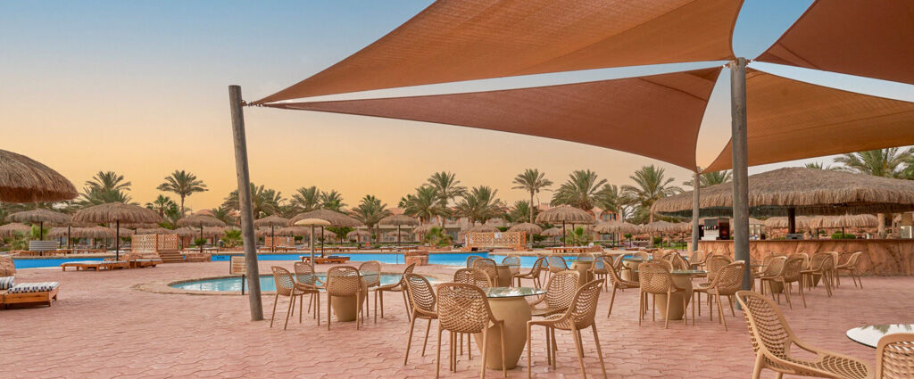 Three Corners Sea Beach Resort ★★★★ - Une adresse familiale en Égypte pour un séjour ensoleillé en All Inclusive au bord de la mer Rouge. - Route de Marsa Alam, Égypte