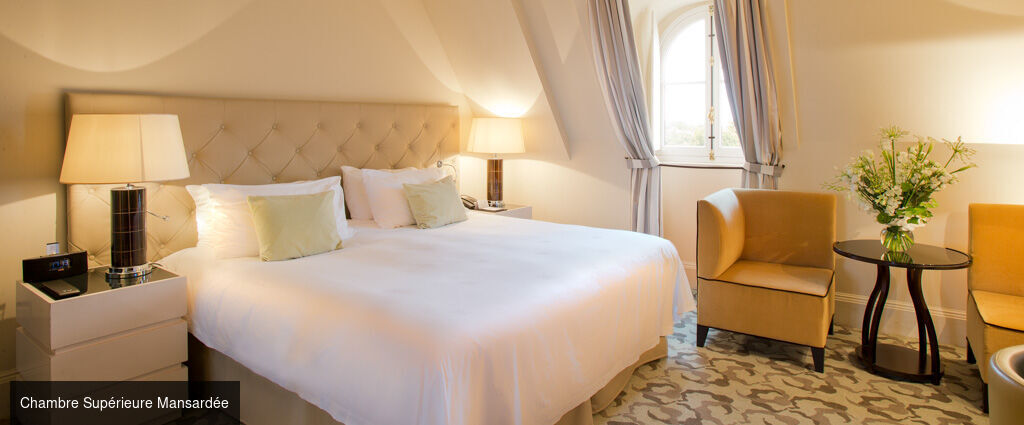 Waldorf Astoria Versailles, Trianon Palace ★★★★★ - Un séjour d’exception aux portes du Château de Versailles, dans une adresse empreinte de prestige, de raffinement et de bien-être absolu. - Versailles, France