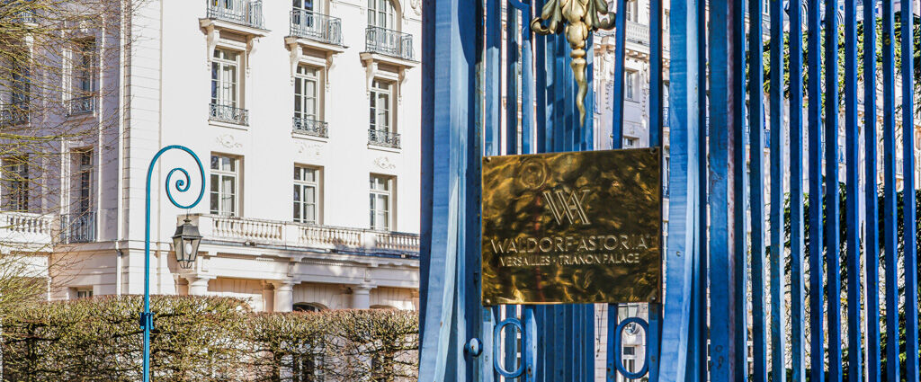 Waldorf Astoria Versailles, Trianon Palace ★★★★★ - Un séjour d’exception aux portes du Château de Versailles, dans une adresse empreinte de prestige, de raffinement et de bien-être absolu. - Versailles, France