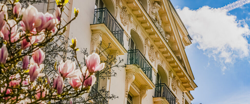 Waldorf Astoria Versailles, Trianon Palace ★★★★★ - Un séjour d’exception aux portes du Château de Versailles, dans une adresse empreinte de prestige, de raffinement et de bien-être absolu. - Versailles, France