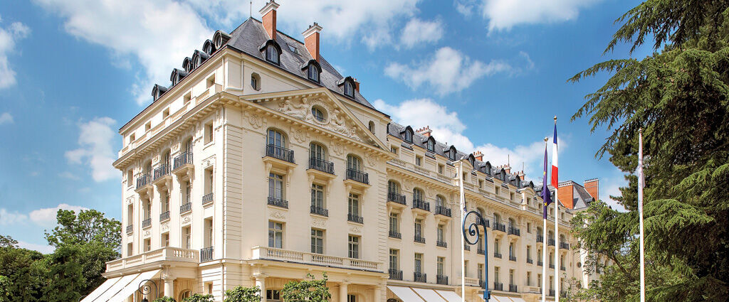 Waldorf Astoria Versailles, Trianon Palace ★★★★★ - Un séjour d’exception aux portes du Château de Versailles, dans une adresse empreinte de prestige, de raffinement et de bien-être absolu. - Versailles, France