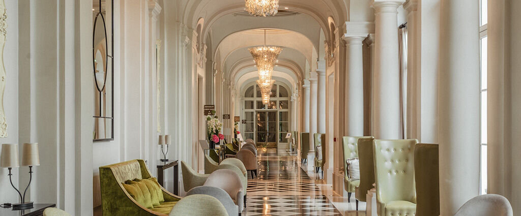 Waldorf Astoria Versailles, Trianon Palace ★★★★★ - Un séjour d’exception aux portes du Château de Versailles, dans une adresse empreinte de prestige, de raffinement et de bien-être absolu. - Versailles, France