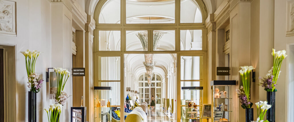 Waldorf Astoria Versailles, Trianon Palace ★★★★★ - Un séjour d’exception aux portes du Château de Versailles, dans une adresse empreinte de prestige, de raffinement et de bien-être absolu. - Versailles, France