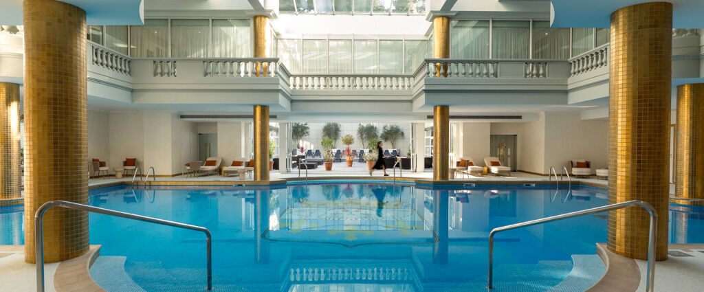 Waldorf Astoria Versailles, Trianon Palace ★★★★★ - Un séjour d’exception aux portes du Château de Versailles, dans une adresse empreinte de prestige, de raffinement et de bien-être absolu. - Versailles, France
