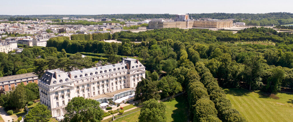 Waldorf Astoria Versailles - Trianon Palace ★★★★★ - Un séjour d’exception aux portes du Château de Versailles, dans une adresse empreinte de prestige, de raffinement et de bien-être absolu. - Versailles, France
