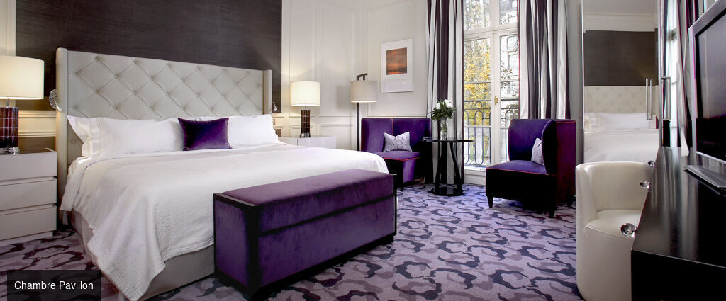 Waldorf Astoria Versailles - Trianon Palace ★★★★★ - Un séjour d’exception aux portes du Château de Versailles, dans une adresse empreinte de prestige, de raffinement et de bien-être absolu. - Versailles, France
